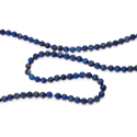 Collier Mala Lapis lazuli - 108 perles