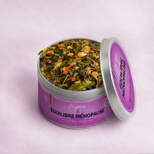 Infusion - CBD - BIO - Ménopause - 31g