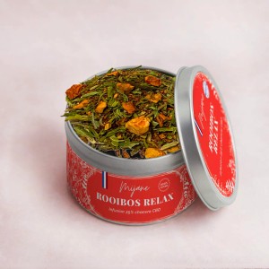 Infusion - CBD - BIO - Rooibos Relax - 31g