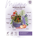 Infusion - CBD - BIO - Pause fruitée - 31g