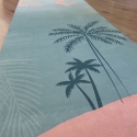 Tapis de yoga - Performance - Tropique - 4 mm