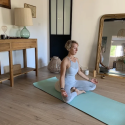 Tapis de yoga - Yomad Om