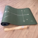 Tapis de yoga - Totem vert