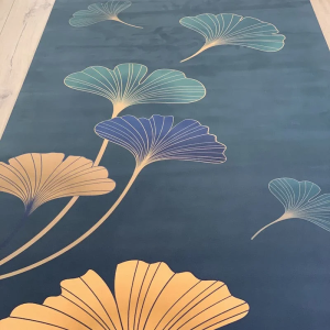 Tapis de yoga - Performance - Gingko - 4 mm