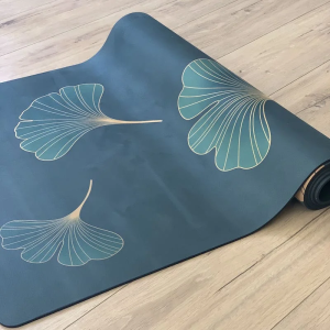 Tapis de yoga - Performance - Gingko - 4 mm