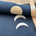 Tapis de yoga - Moon cycle - 4 mm