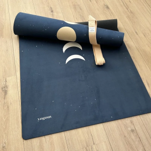 Tapis de yoga - Moon cycle - 4 mm