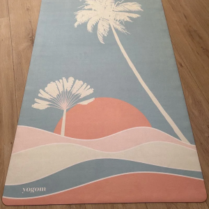 Tapis de yoga - Pliable - Sunrise - 1,5 mm