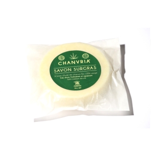 Savon surgras - Chanvre - BIO - 90 g