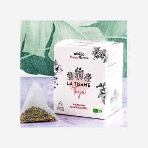 Infusion - BIO - Thym - 12 sachets