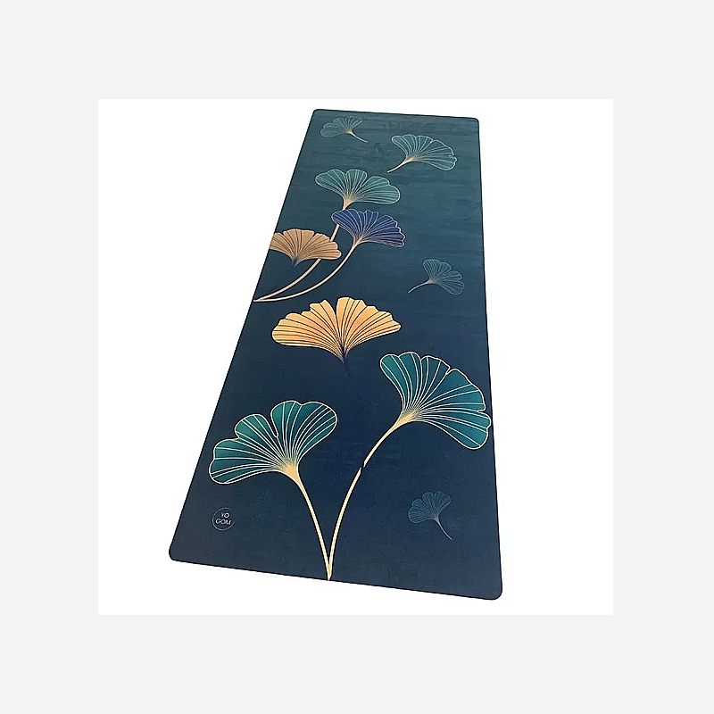 Tapis de yoga - Performance - Gingko - 4 mm