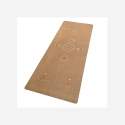 Tapis de yoga - Samadhi miel - 4 mm