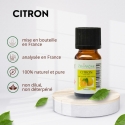 Huile essentielle - Citron - 10 ml