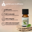 Huile essentielle - Ravintsara - 10 ml