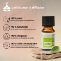 Huile essentielle - Citronnelle - 10 ml