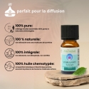 Huiles essentielles - Synergie - Stimulante - 10 ml