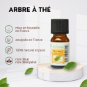 Huile essentielle - Tea tree - 10 ml