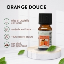 Huile essentielle - Orange douce - 10 ml