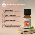 Huile essentielle - Orange douce - 10 ml