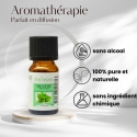 Huile essentielle - Menthe arvensis - 10 ml