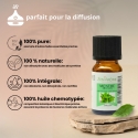 Huile essentielle - Menthe arvensis - 10 ml