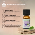 Huile essentielle - Lavandin grosso - 10 ml