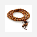 Collier Mala - Bois - 108 perles