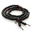 Collier Mala - Bois - 108 perles