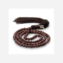 Collier Mala Aventurine - 108 Perles