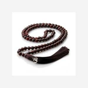 Collier Mala Jaspe - 108 perles