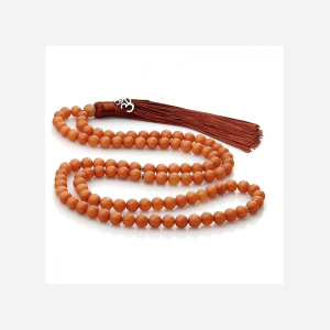 Collier Mala Aventurine - 108 perles - 8mm