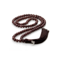 Collier Mala Aventurine - 108 perles - 8mm