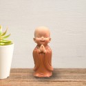 Bébé Bouddha prieur - 8.5 cm