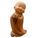 Bébé Bouddha mala - 8.5 cm