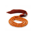 Collier Mala Aventurine - 108 Perles