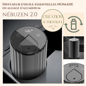 Diffuseur - Nébulisation - Nebuzen 2.0