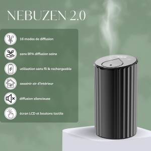 Diffuseur - Nébulisation - Nebuzen 2.0