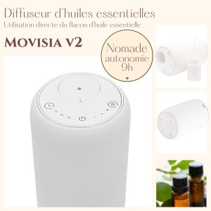 Diffuseur - Nébulisation - Movisia v2