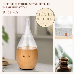 Diffuseur - Nébulisation - Bolea