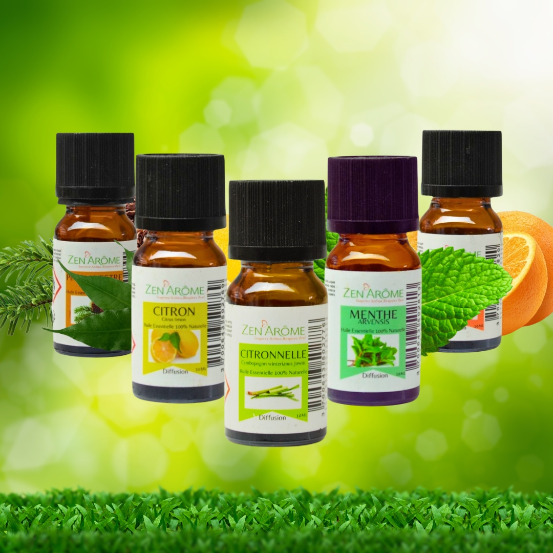Huiles Essentielles