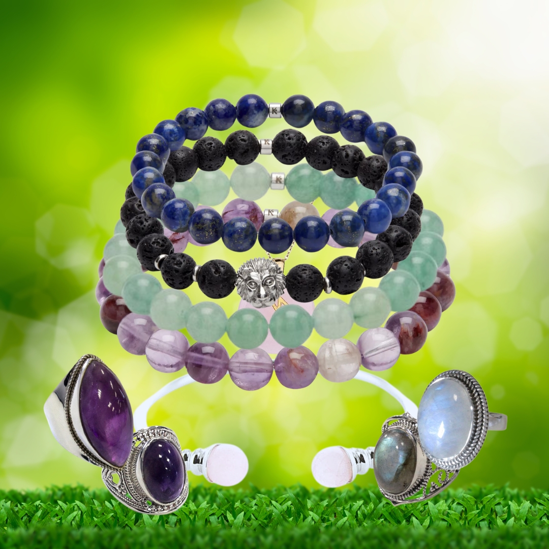 Bracelets et Colliers