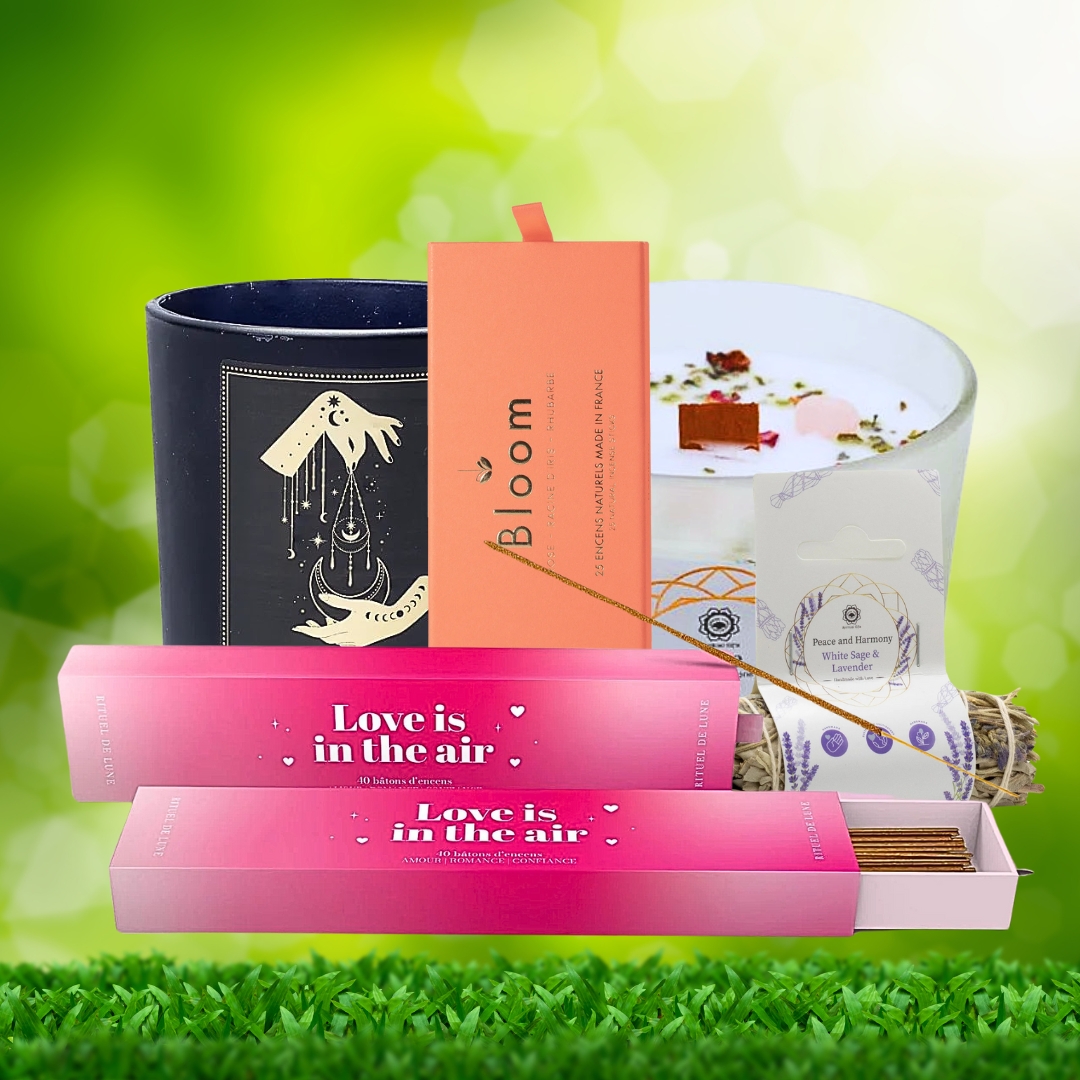 Encens & Bougies