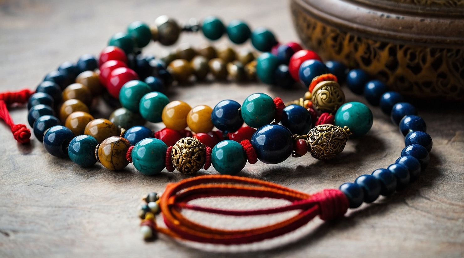 Comment utiliser un collier mala ?