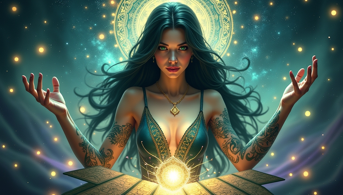 Trouvez l’oracle parfait pour illuminer votre chemin